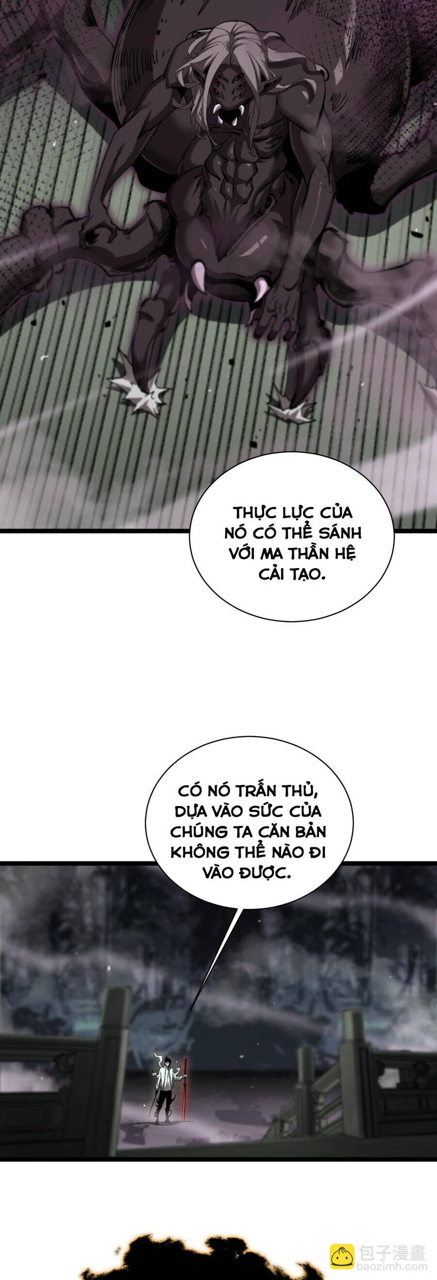 Chư giới tận thế online chapter 240 - Upload bởi truyensieuhay.com