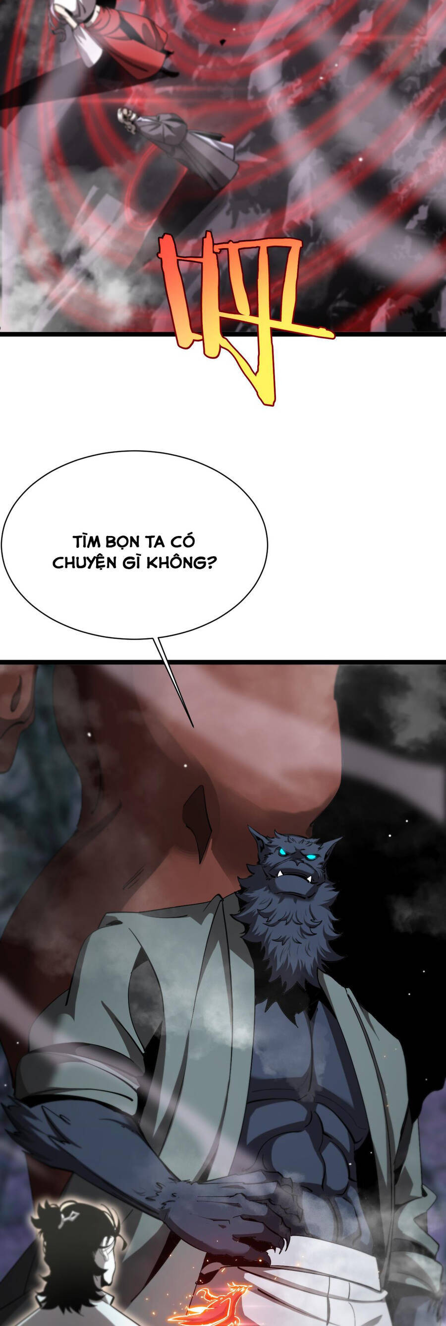 Chư giới tận thế online chapter 240 - Upload bởi truyensieuhay.com
