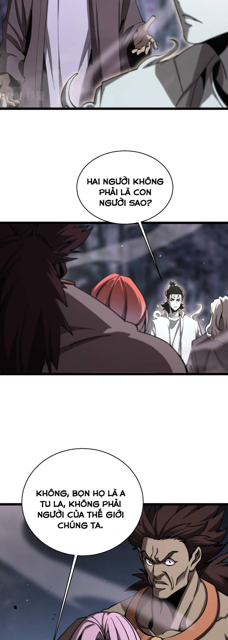 Chư giới tận thế online chapter 240 - Upload bởi truyensieuhay.com