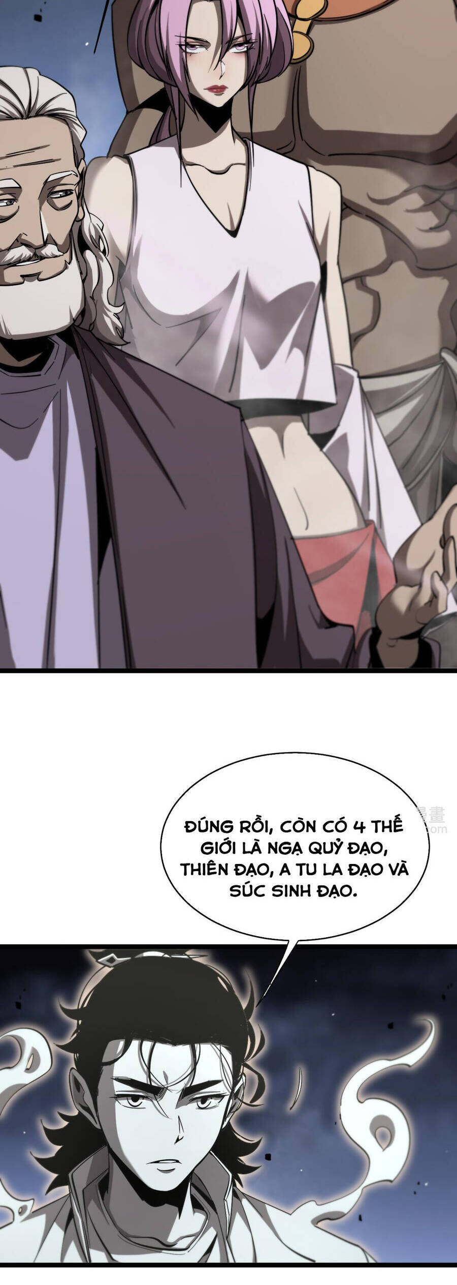 Chư giới tận thế online chapter 240 - Upload bởi truyensieuhay.com