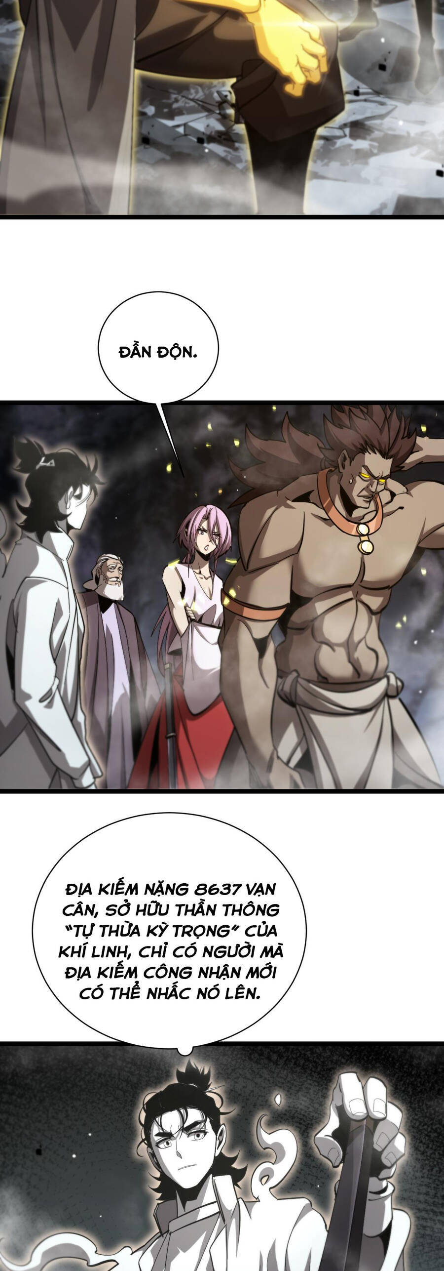 Chư giới tận thế online chapter 240 - Upload bởi truyensieuhay.com