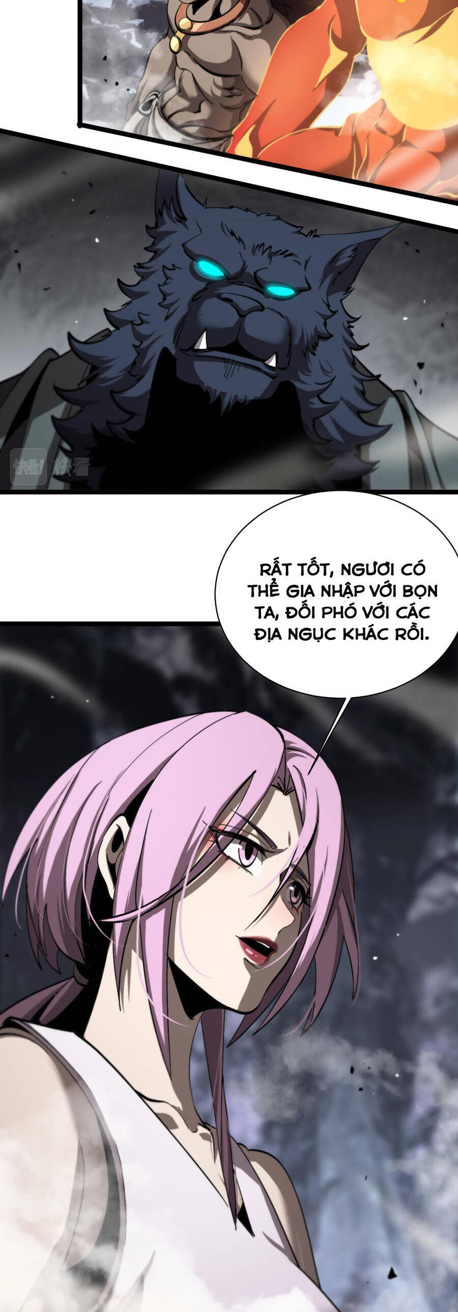Chư giới tận thế online chapter 240 - Upload bởi truyensieuhay.com