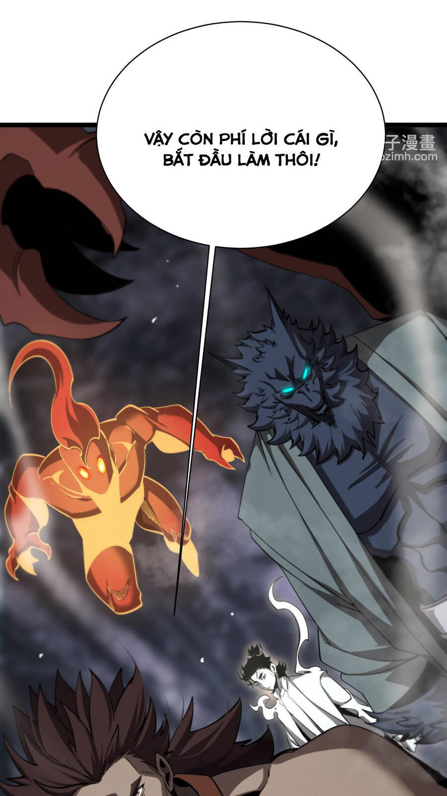 Chư giới tận thế online chapter 240 - Upload bởi truyensieuhay.com