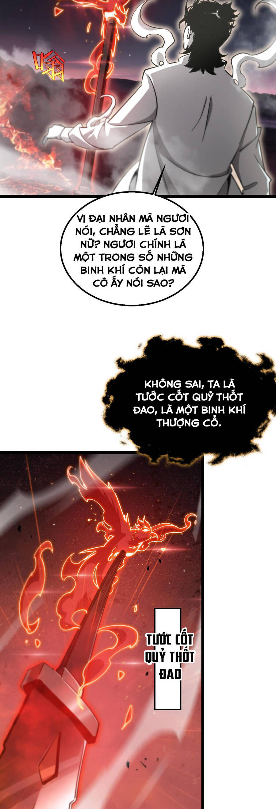 Chư giới tận thế online chapter 240 - Upload bởi truyensieuhay.com