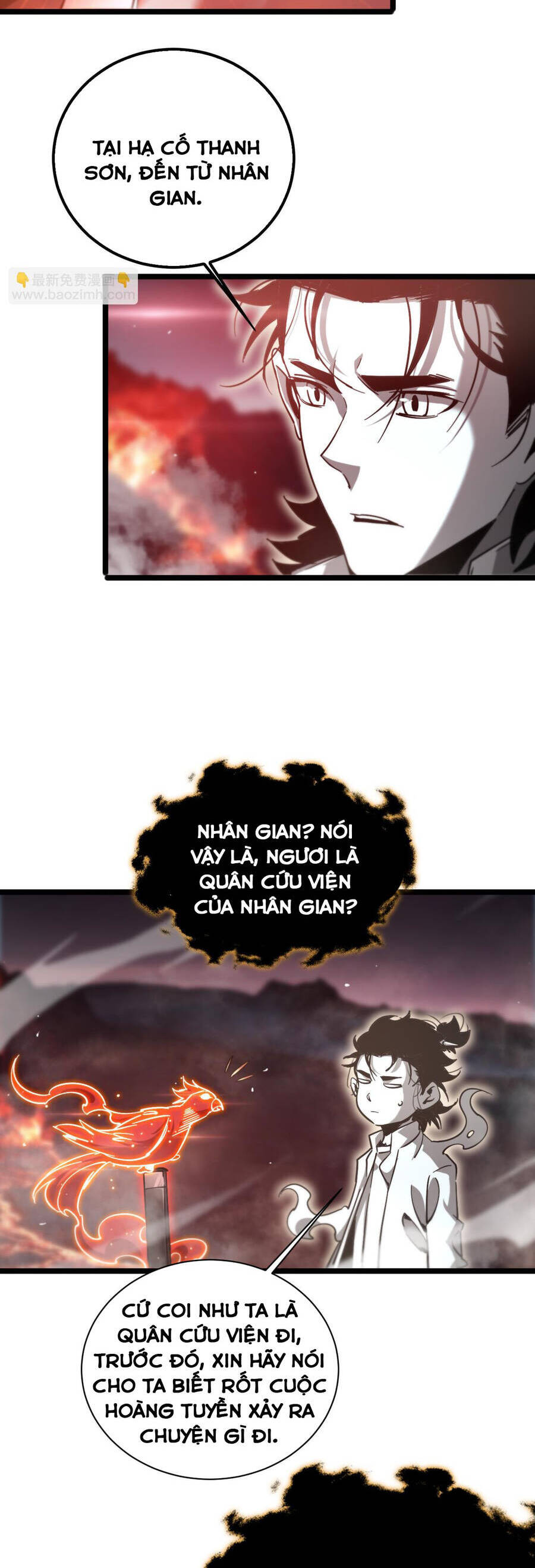 Chư giới tận thế online chapter 240 - Upload bởi truyensieuhay.com