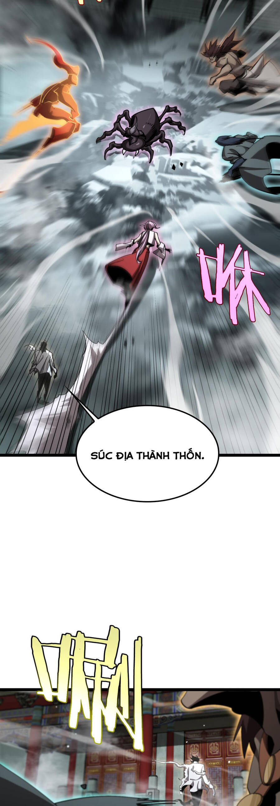 Chư giới tận thế online chapter 241 - Upload bởi truyensieuhay.com