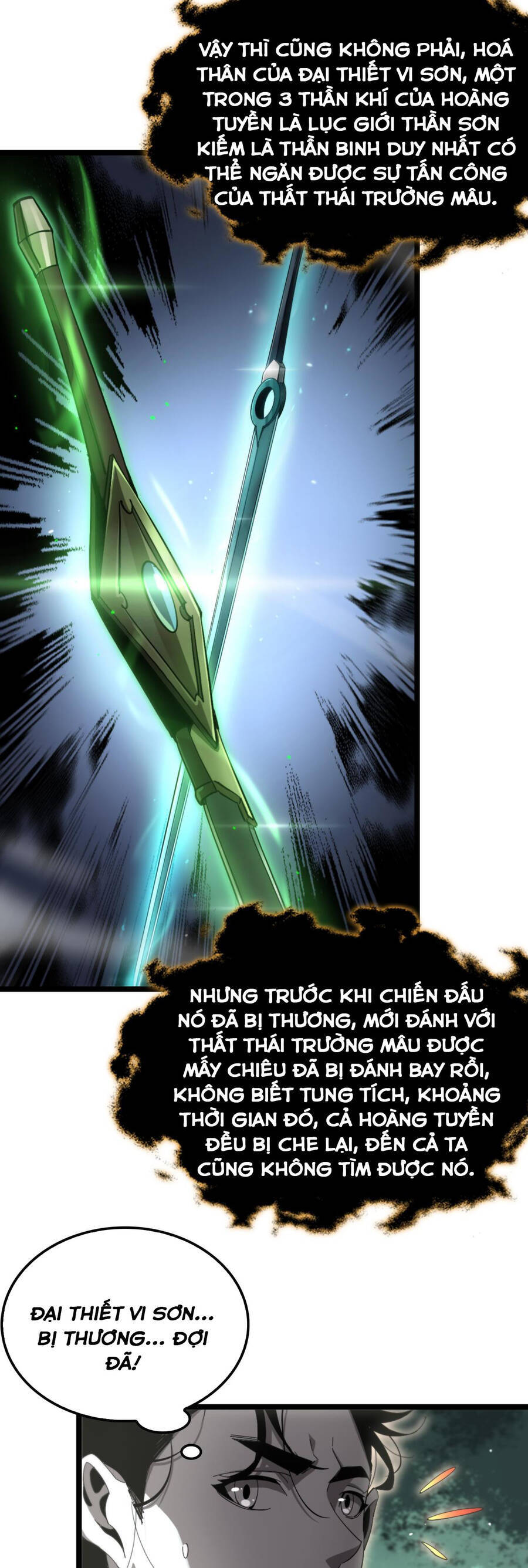 Chư giới tận thế online chapter 242 - Upload bởi truyensieuhay.com