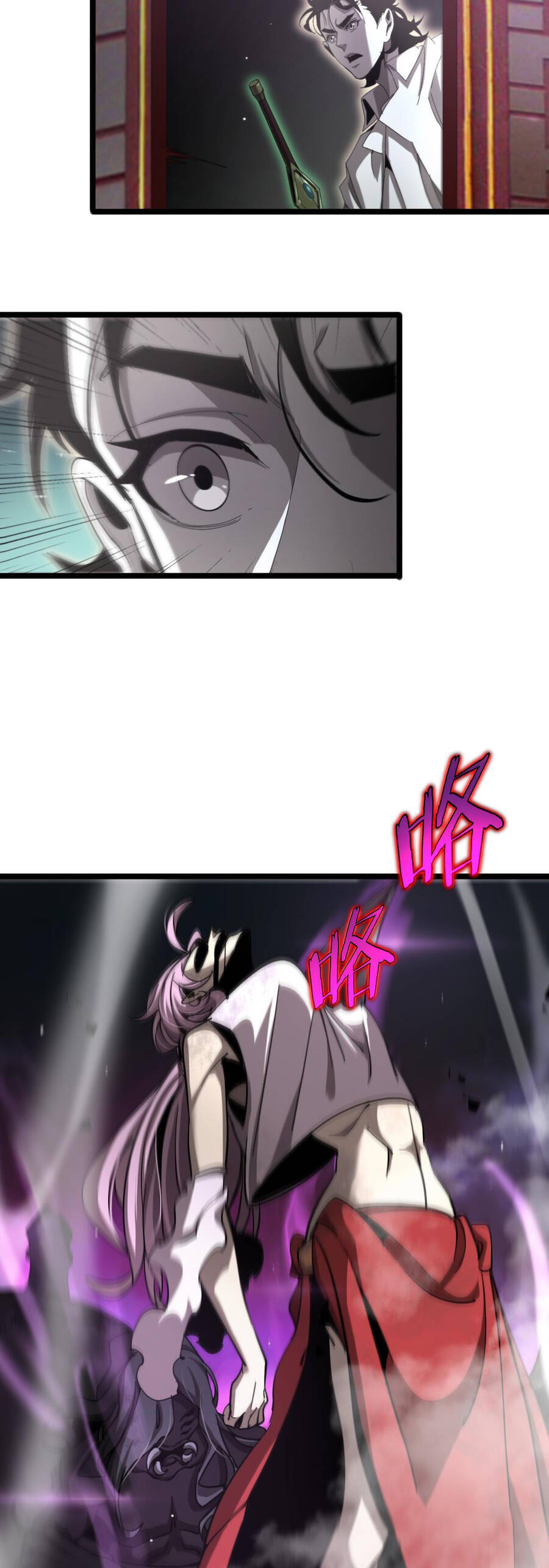 Chư giới tận thế online chapter 242 - Upload bởi truyensieuhay.com