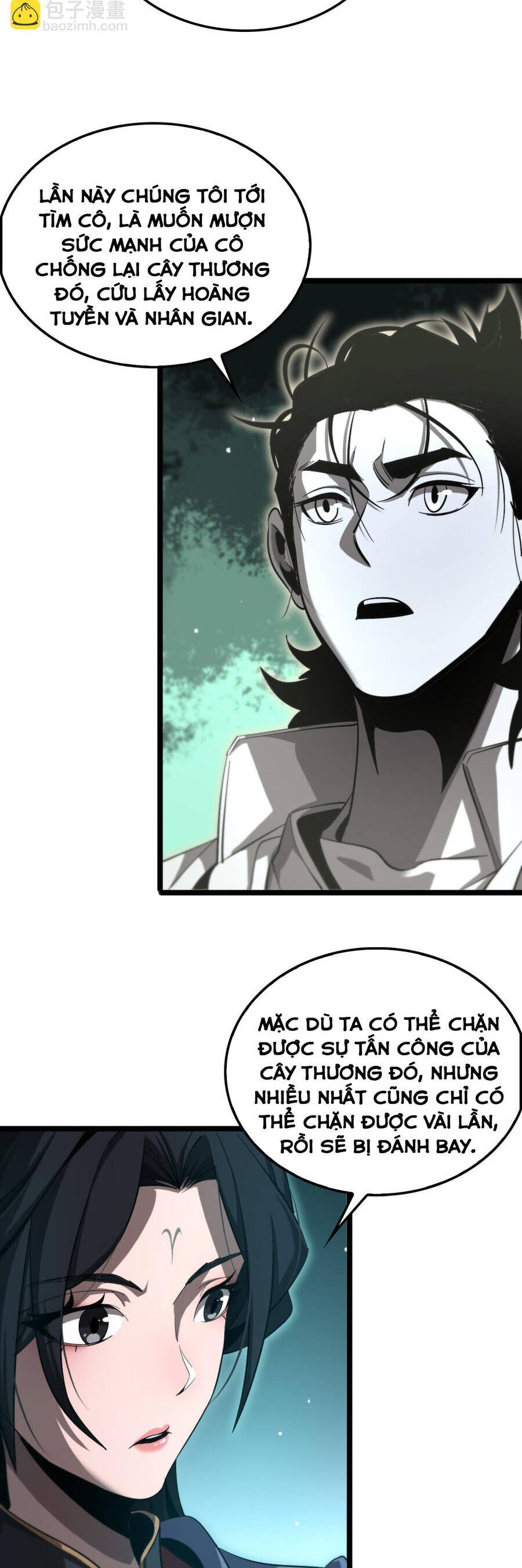 Chư giới tận thế online chapter 242 - Upload bởi truyensieuhay.com