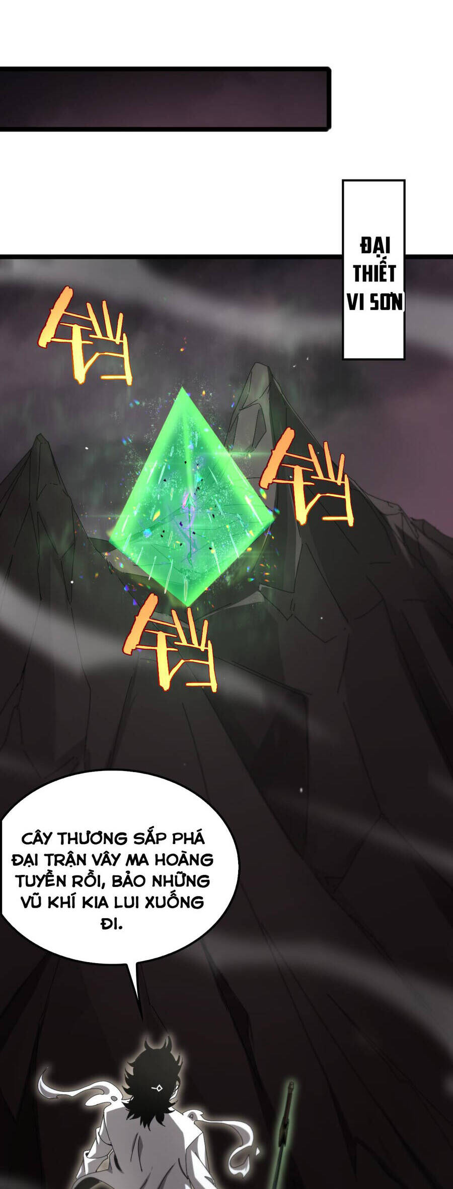 Chư giới tận thế online chapter 242 - Upload bởi truyensieuhay.com