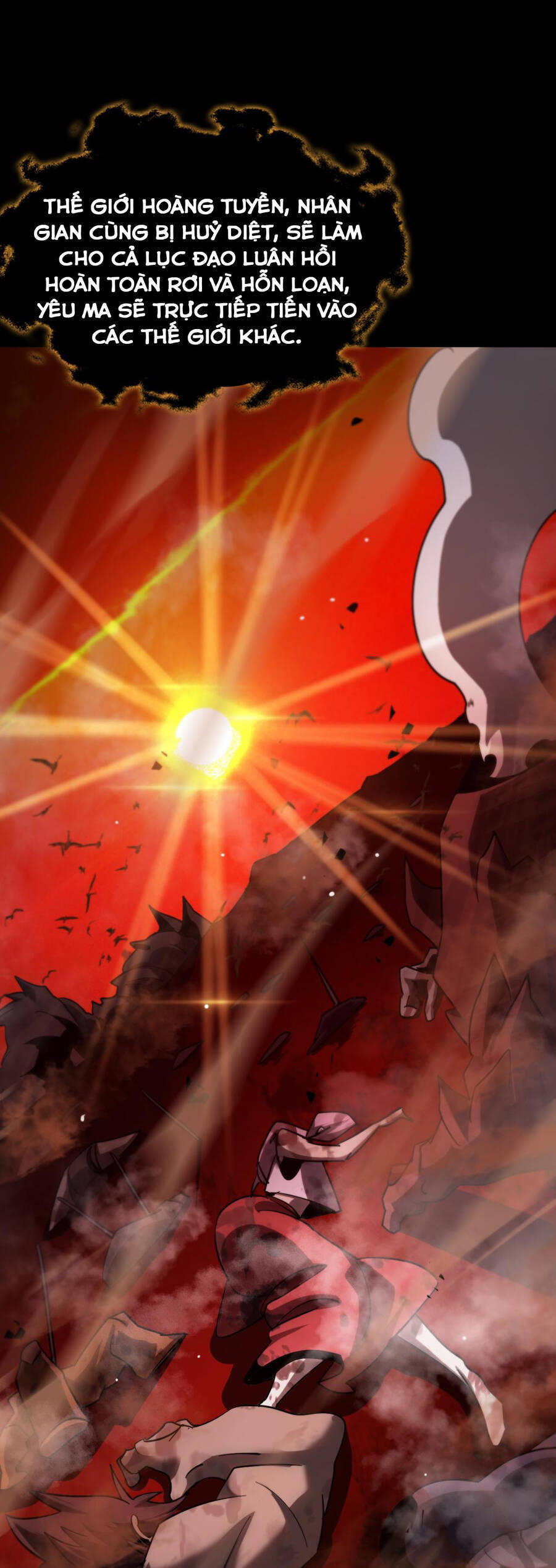 Chư giới tận thế online chapter 242 - Upload bởi truyensieuhay.com