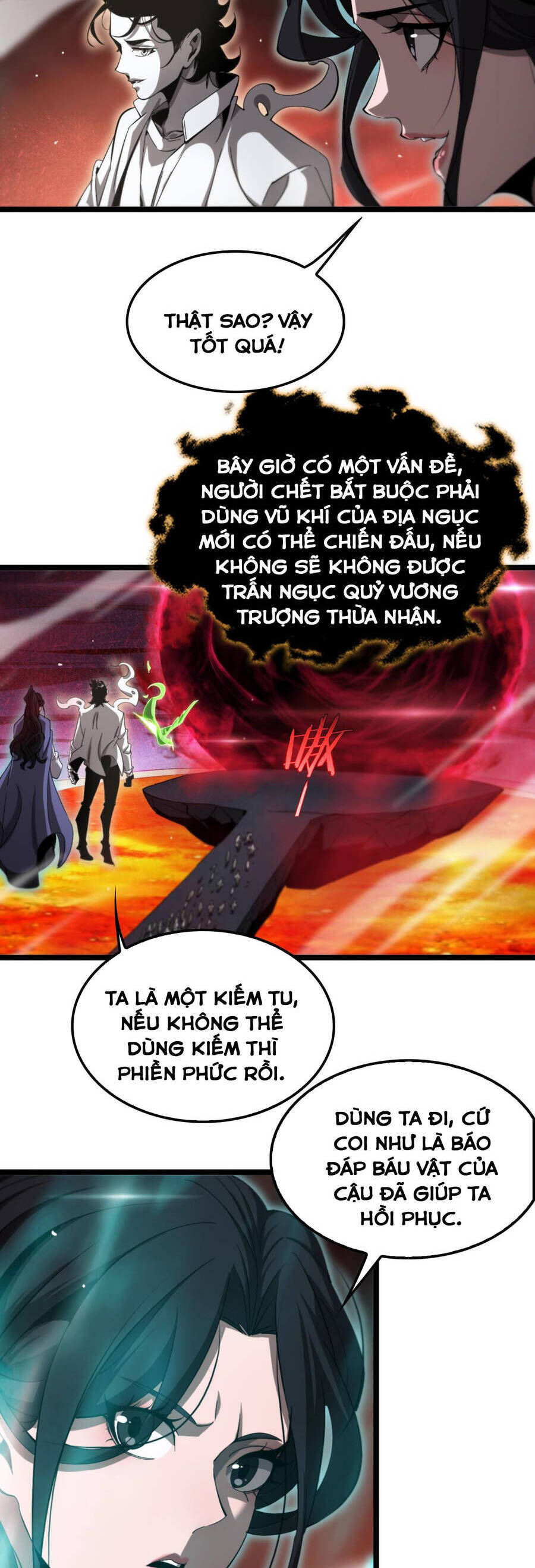 Chư giới tận thế online chapter 243 - Upload bởi truyensieuhay.com