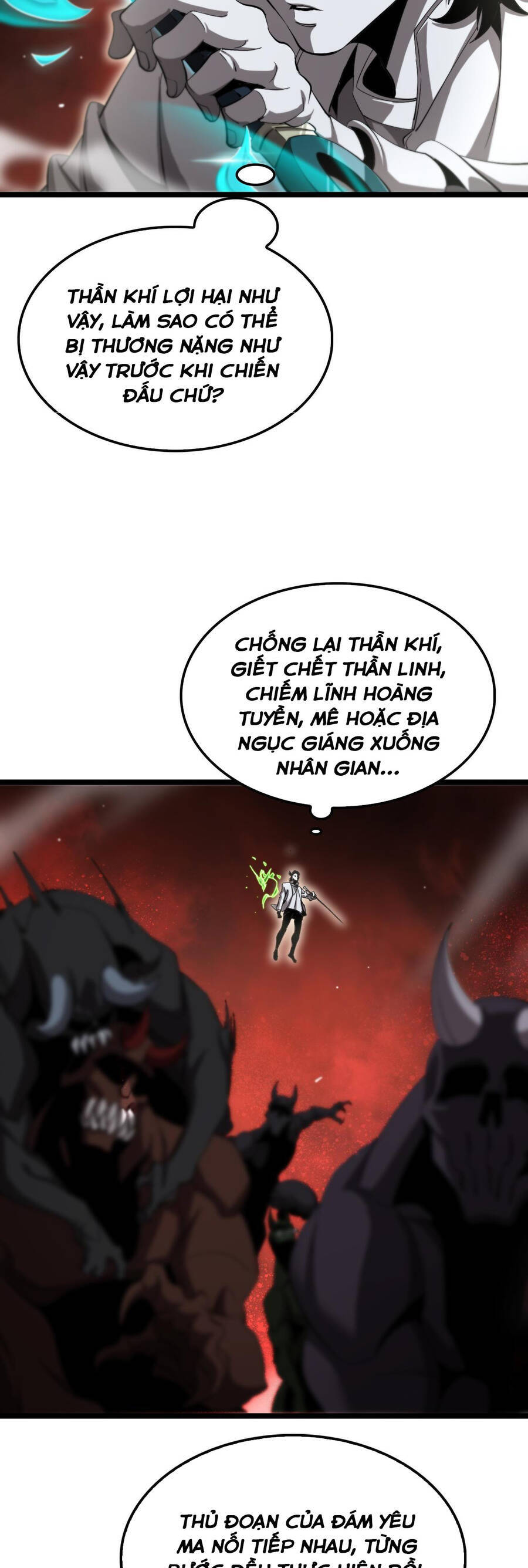 Chư giới tận thế online chapter 243 - Upload bởi truyensieuhay.com