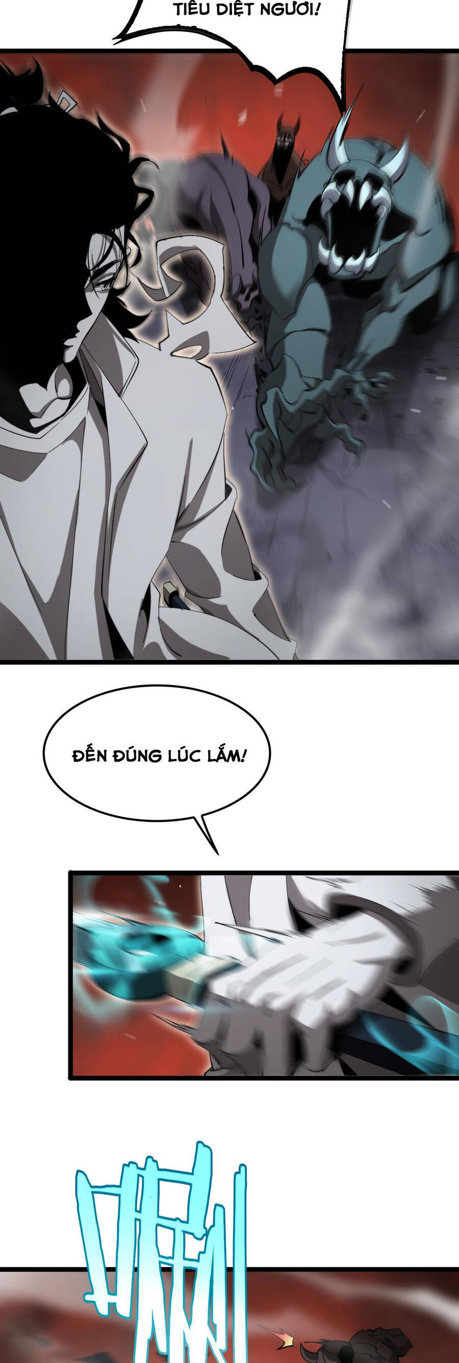 Chư giới tận thế online chapter 243 - Upload bởi truyensieuhay.com
