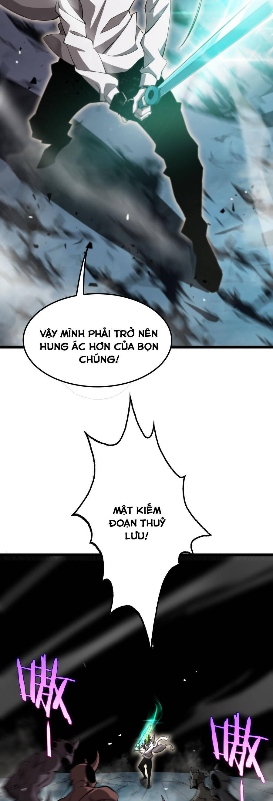 Chư giới tận thế online chapter 243 - Upload bởi truyensieuhay.com