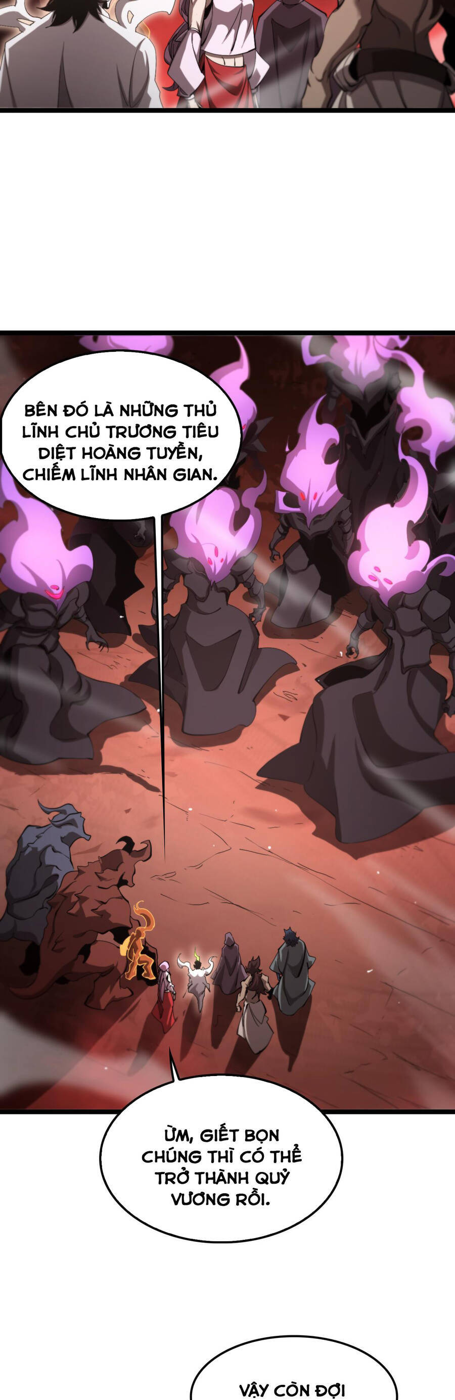 Chư giới tận thế online chapter 243 - Upload bởi truyensieuhay.com
