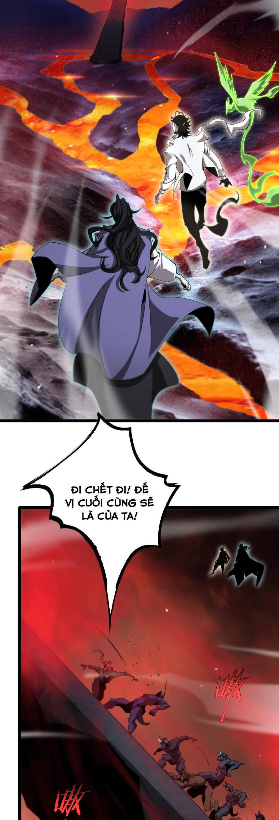Chư giới tận thế online chapter 243 - Upload bởi truyensieuhay.com