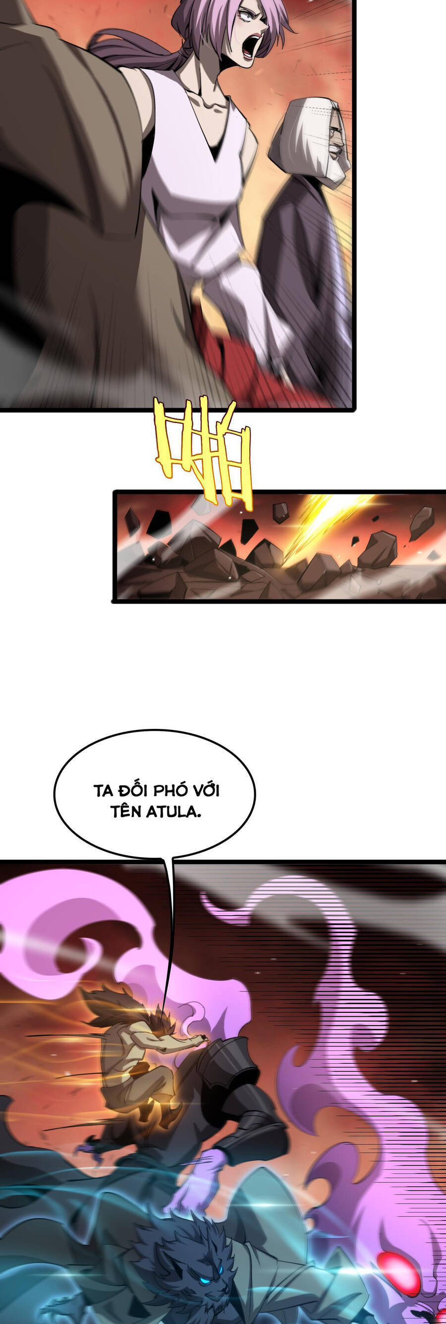 Chư giới tận thế online chapter 244 - Trang 14