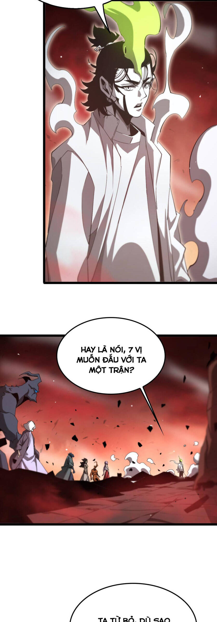 Chư giới tận thế online chapter 244 - Trang 19