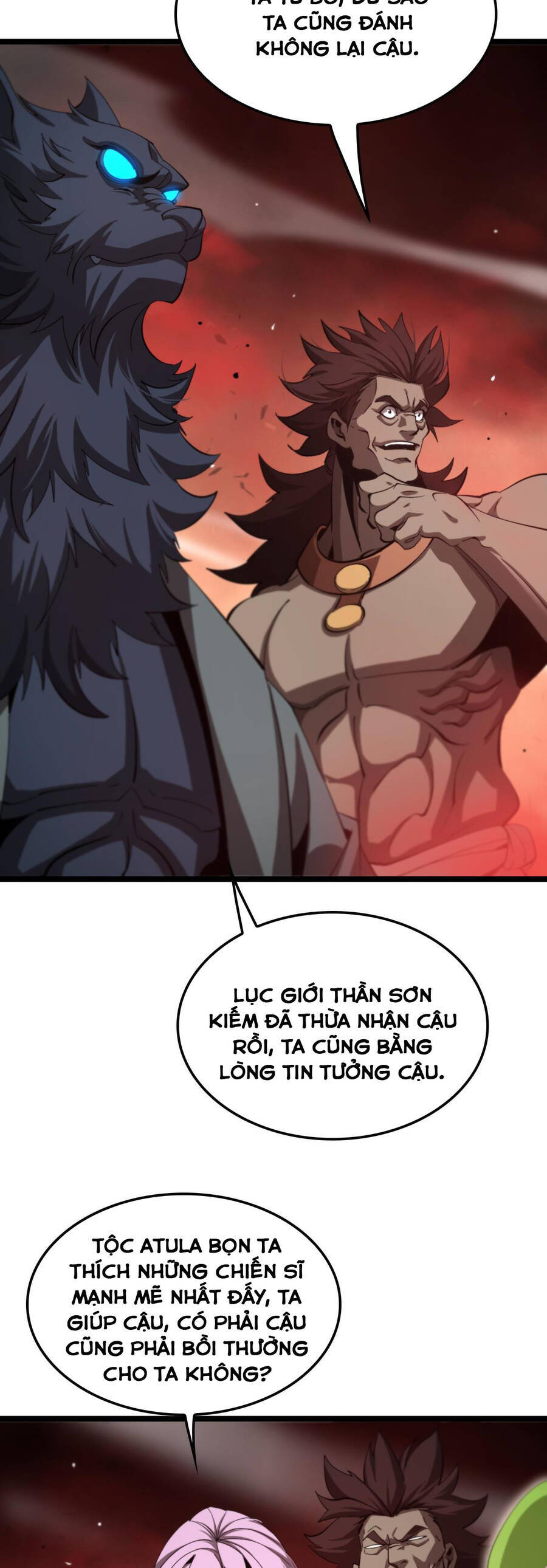 Chư giới tận thế online chapter 244 - Trang 20