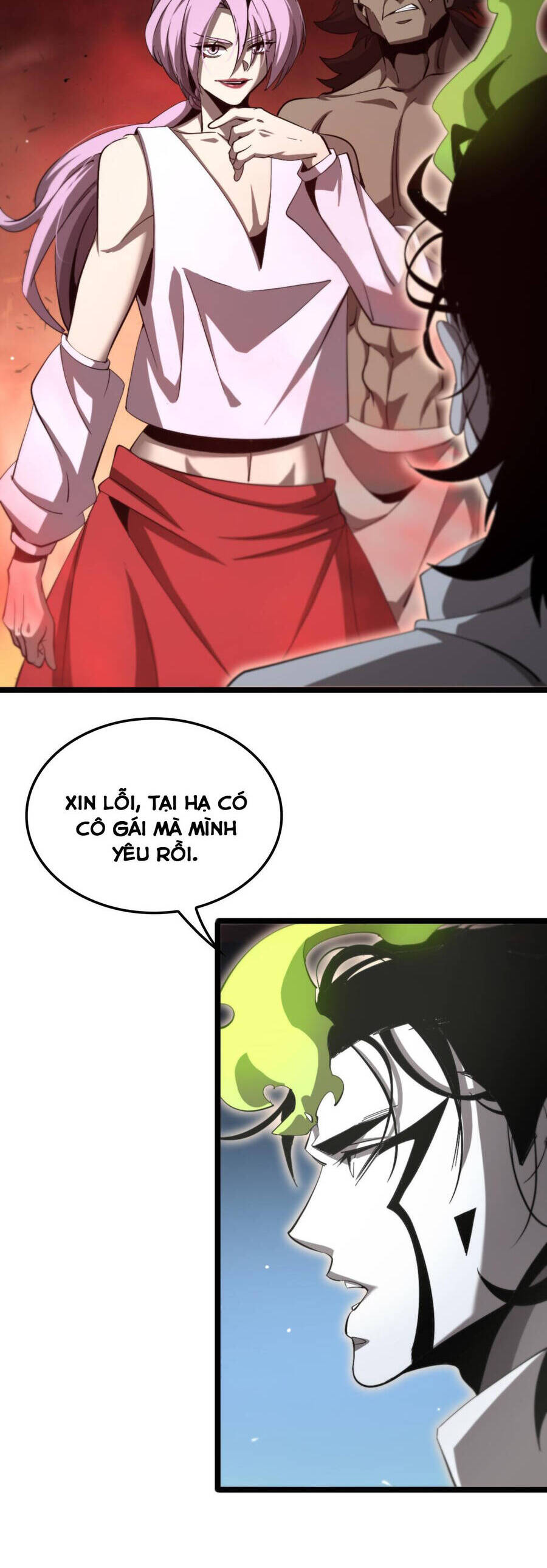 Chư giới tận thế online chapter 244 - Trang 21