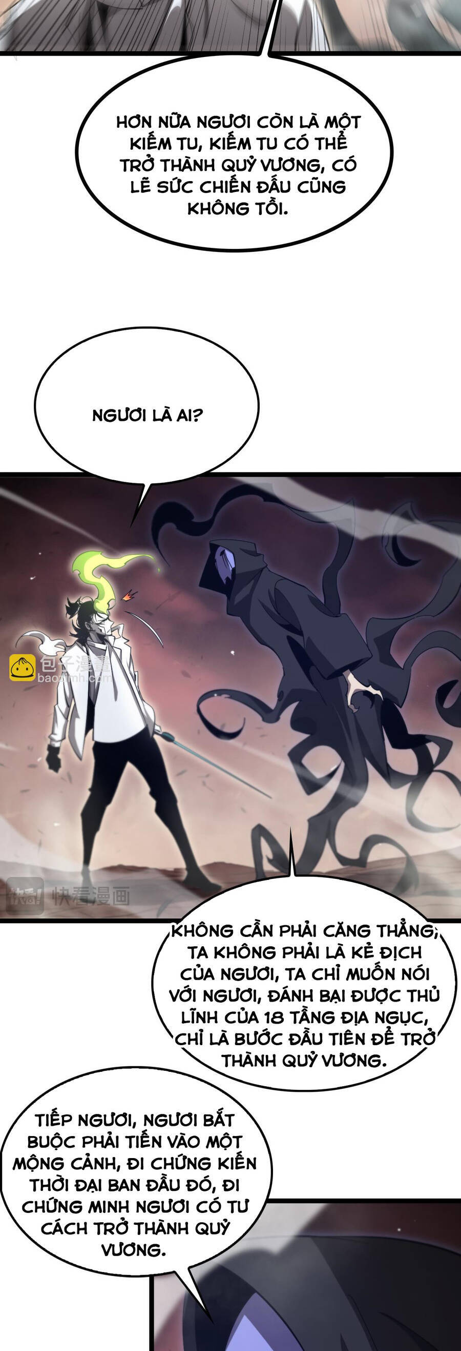 Chư giới tận thế online chapter 244 - Trang 26