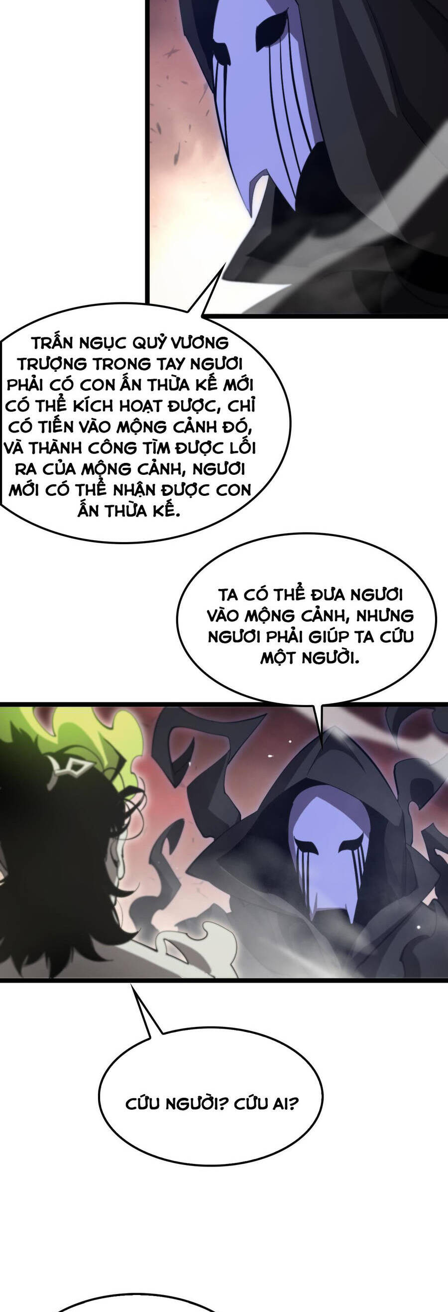 Chư giới tận thế online chapter 244 - Trang 27