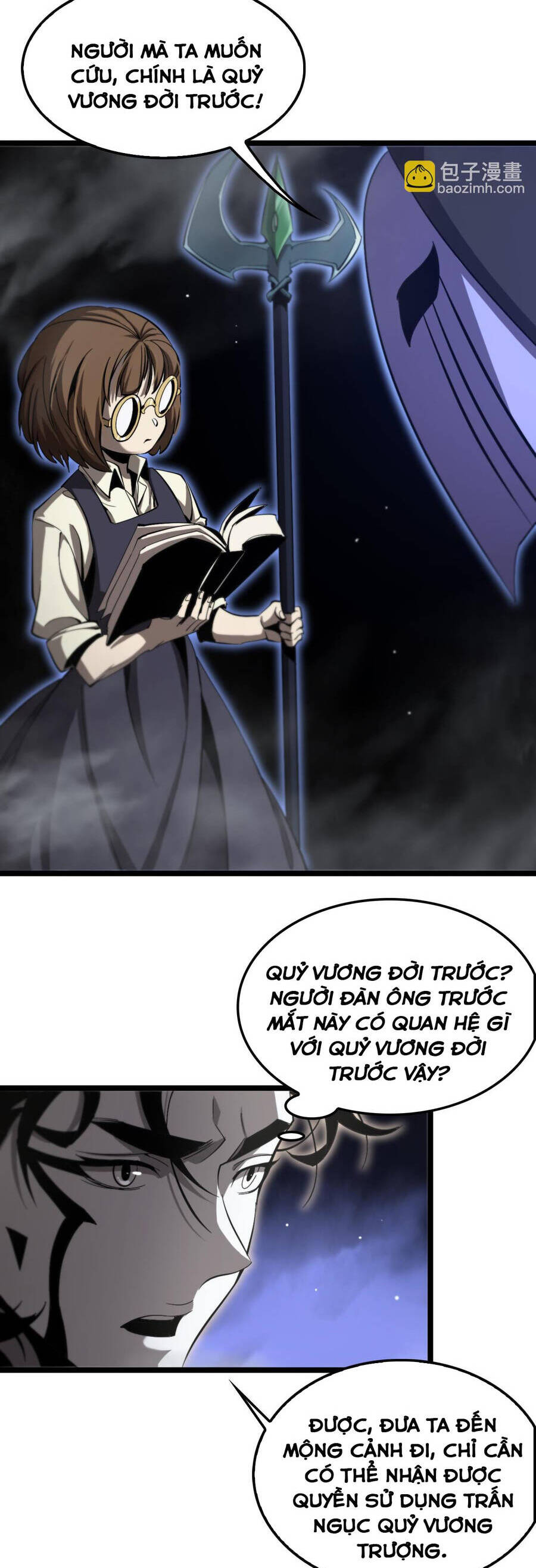 Chư giới tận thế online chapter 244 - Trang 28