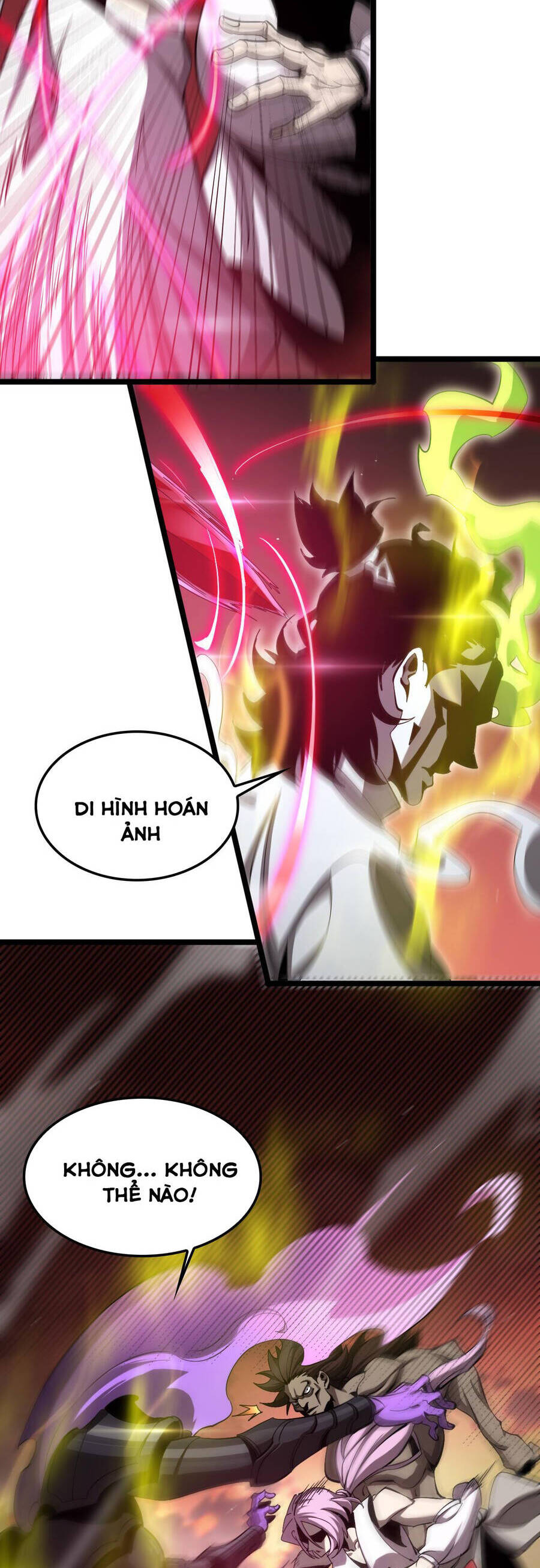 Chư giới tận thế online chapter 244 - Trang 7