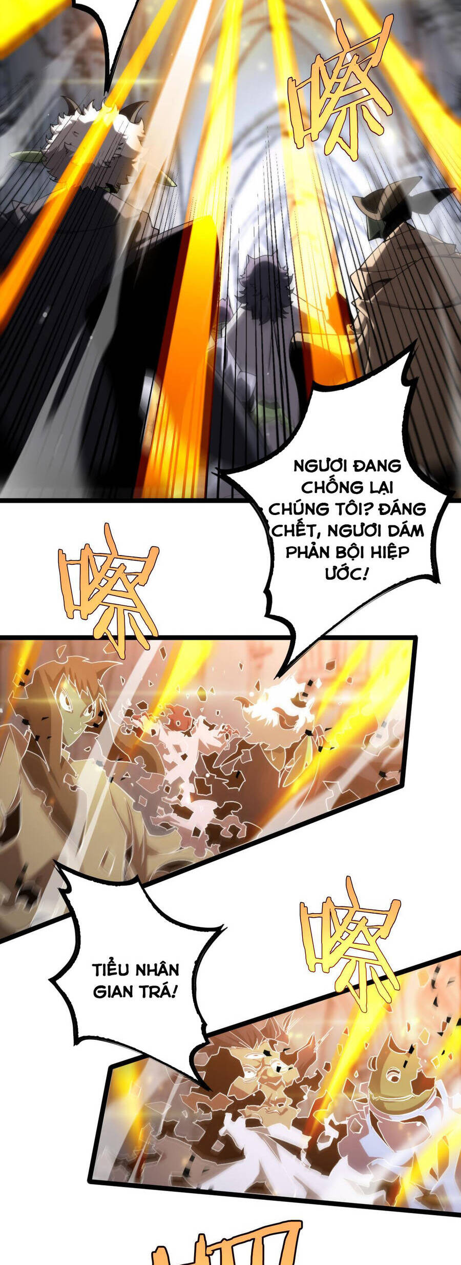Chư giới tận thế online chapter 245 - Upload bởi truyensieuhay.com