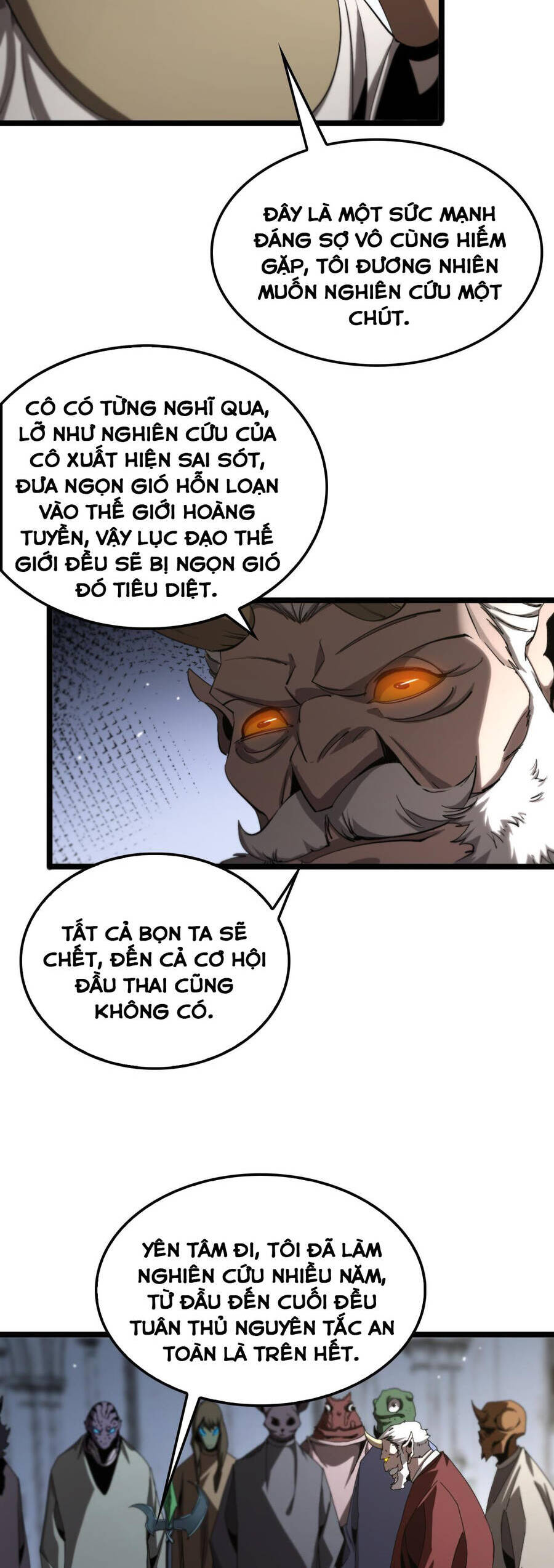 Chư giới tận thế online chapter 245 - Upload bởi truyensieuhay.com