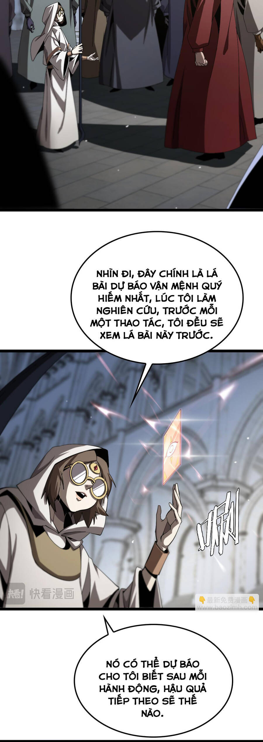 Chư giới tận thế online chapter 245 - Upload bởi truyensieuhay.com
