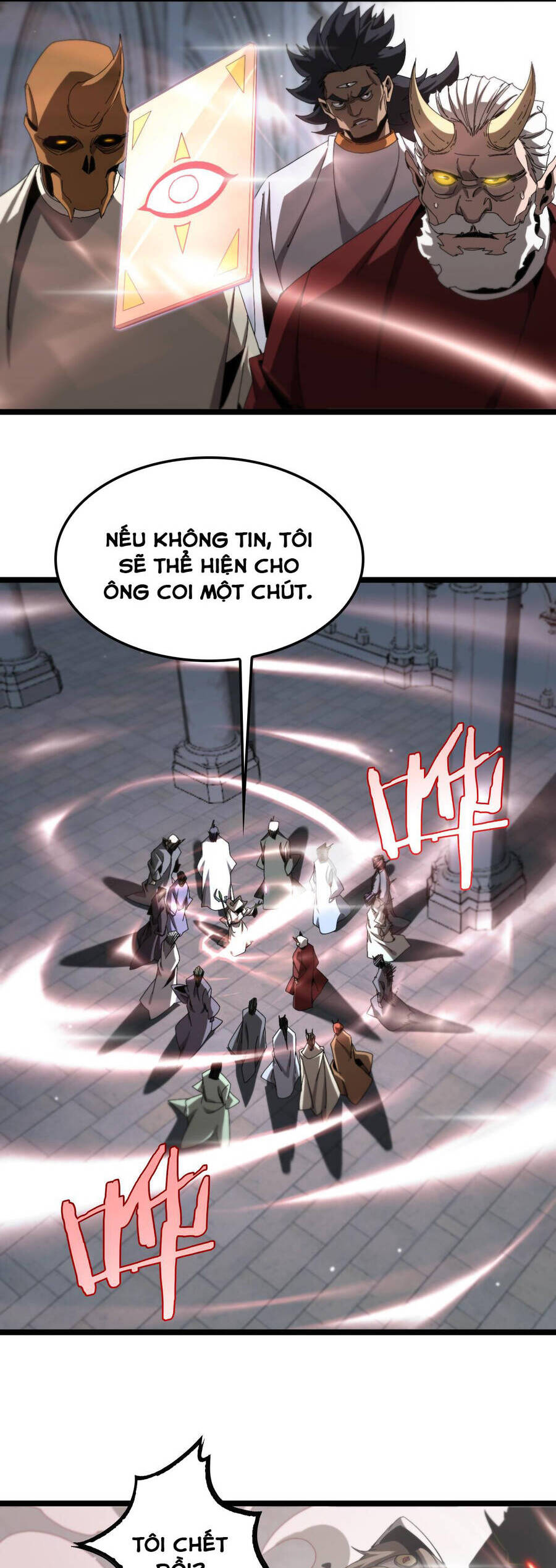 Chư giới tận thế online chapter 245 - Upload bởi truyensieuhay.com