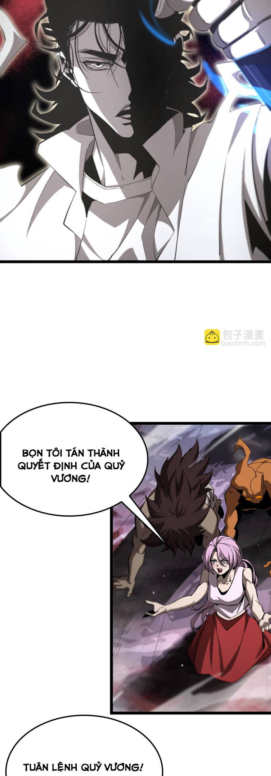 Chư giới tận thế online chapter 246 - Trang 13