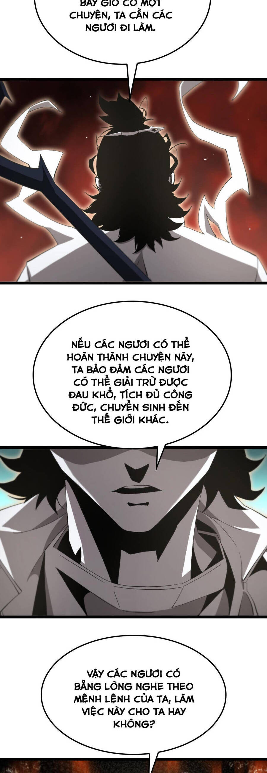 Chư giới tận thế online chapter 246 - Trang 23