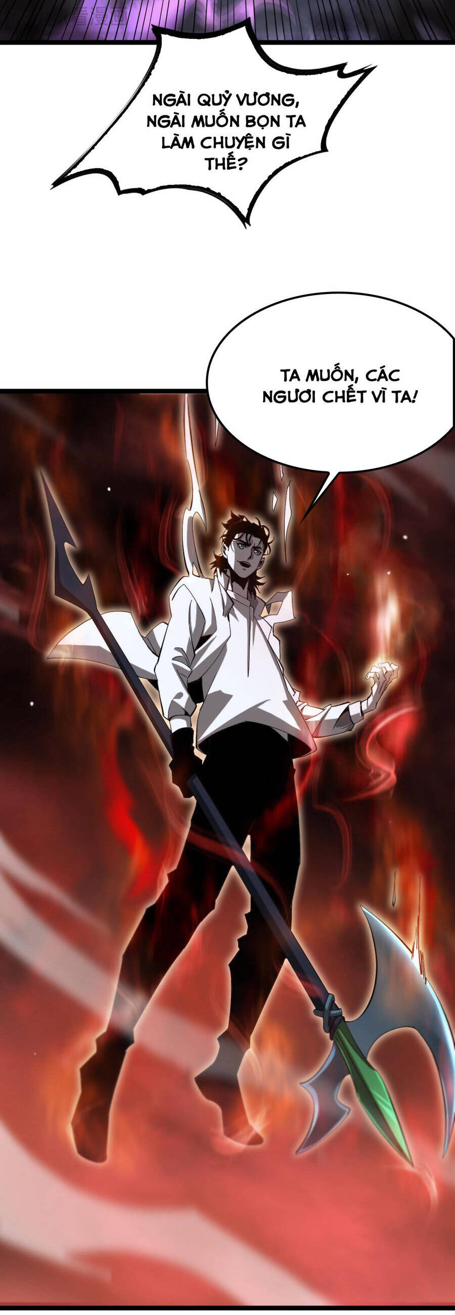 Chư giới tận thế online chapter 246 - Trang 25