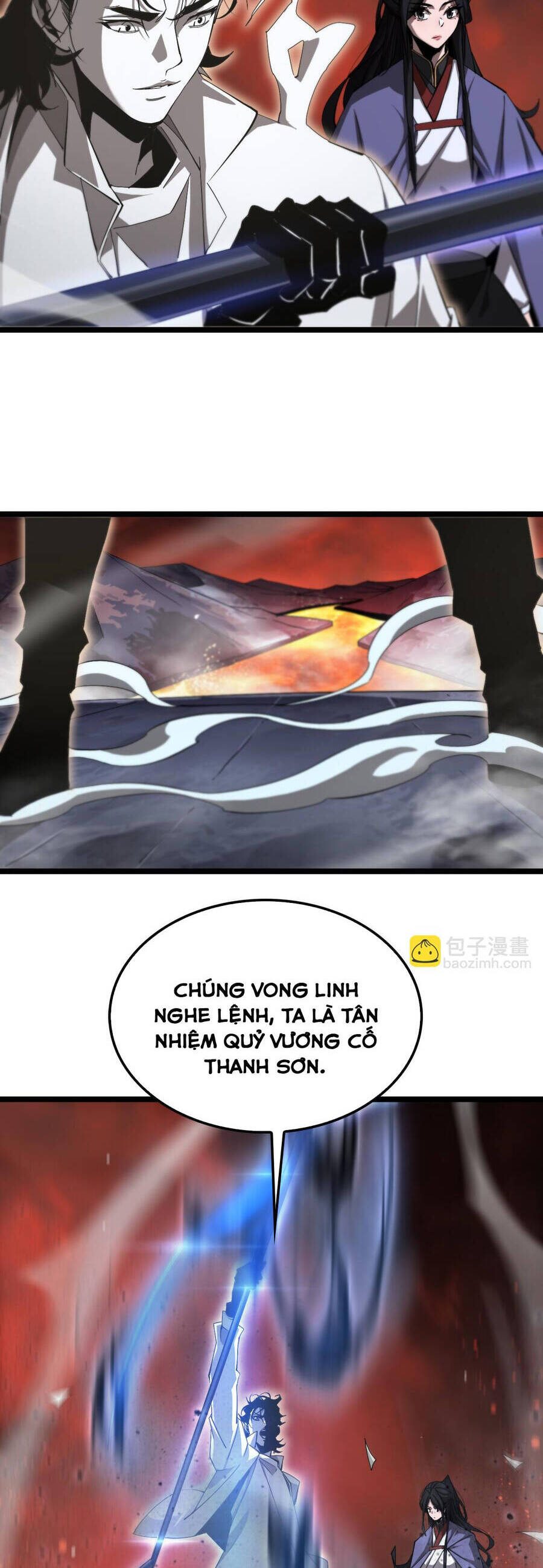 Chư giới tận thế online chapter 246 - Trang 3