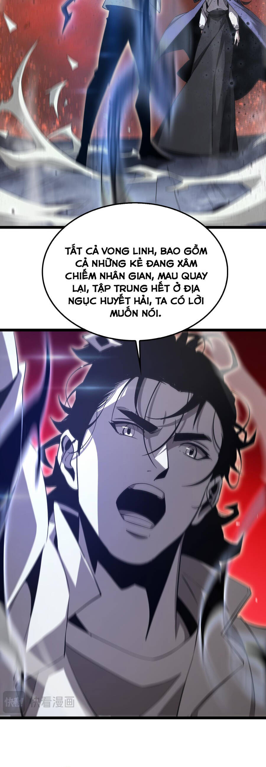 Chư giới tận thế online chapter 246 - Trang 4