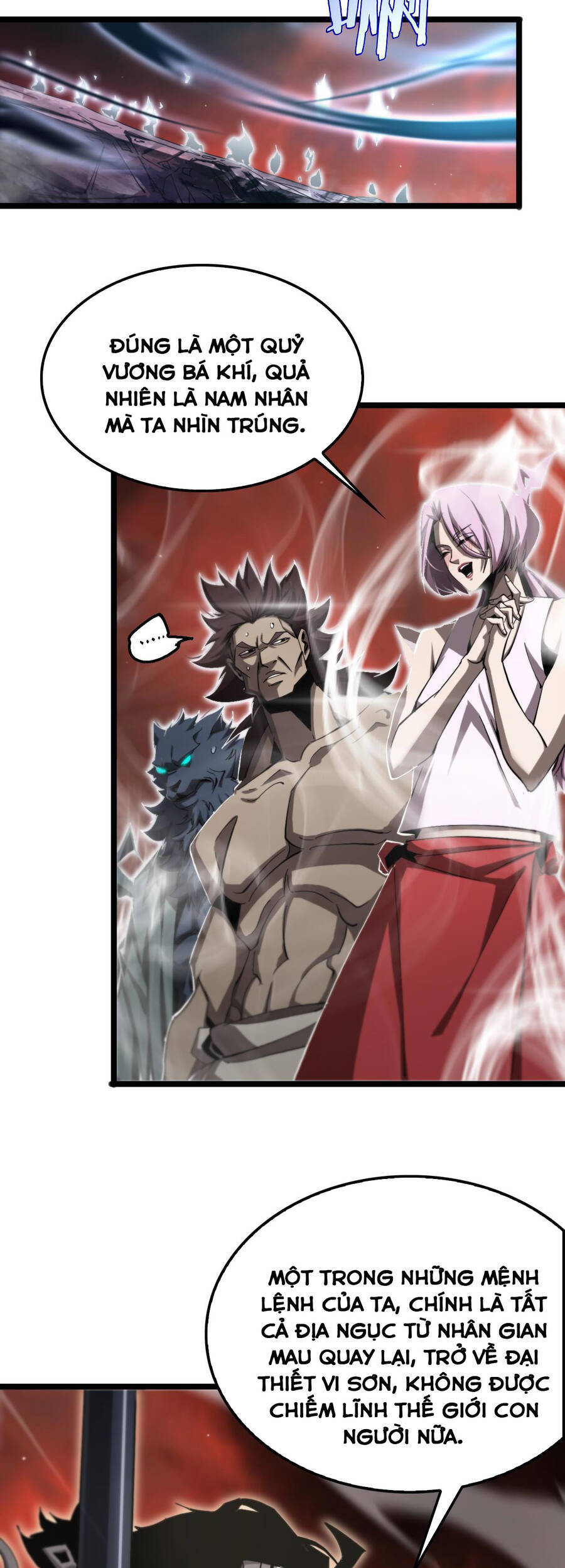 Chư giới tận thế online chapter 246 - Trang 6