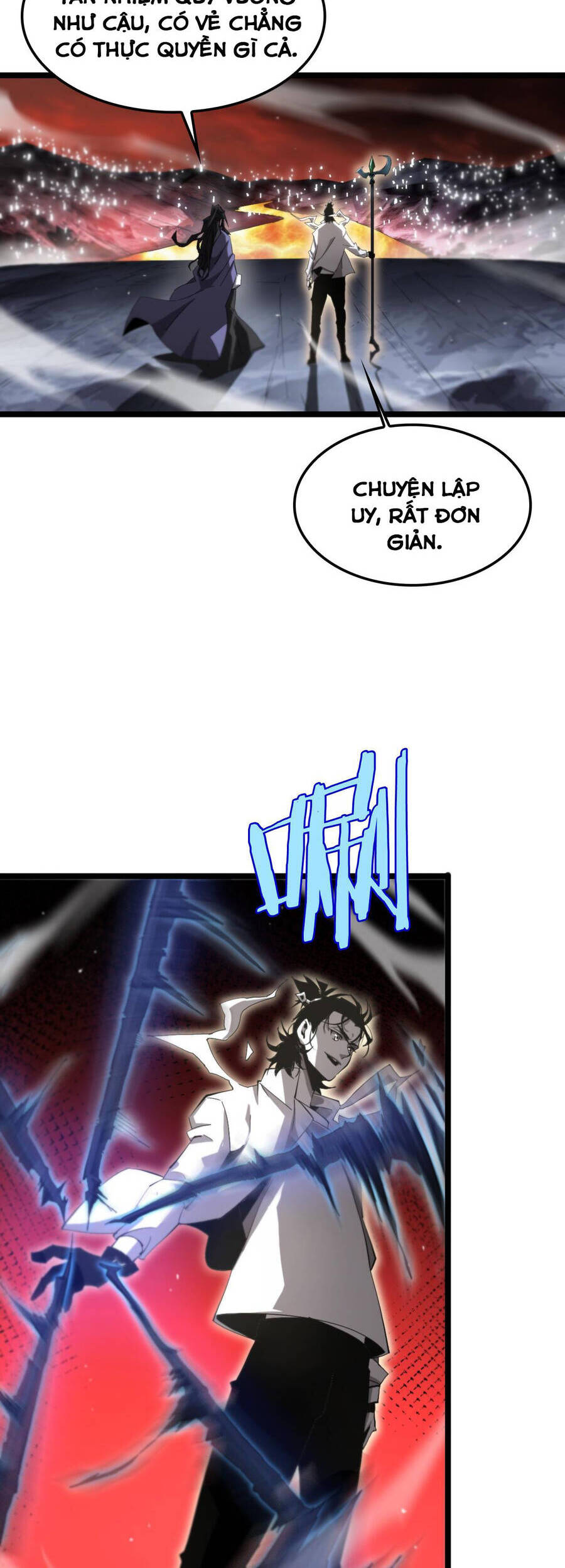 Chư giới tận thế online chapter 246 - Trang 9