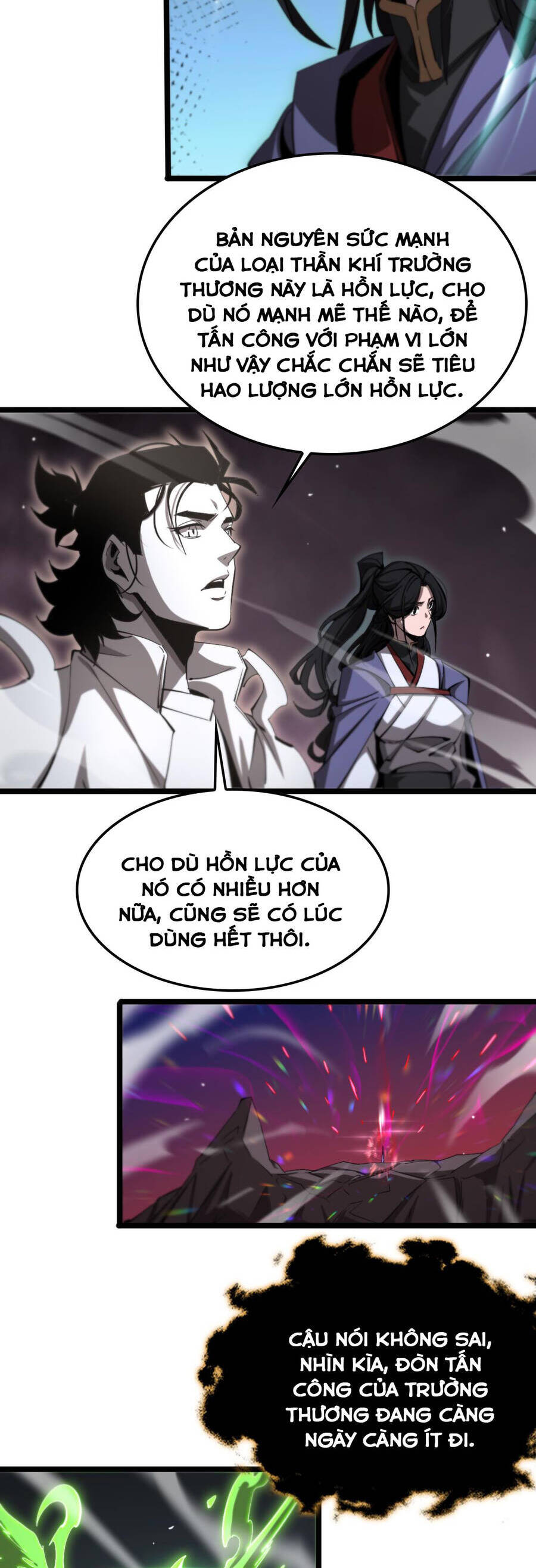Chư giới tận thế online chapter 247 - Upload bởi truyensieuhay.com