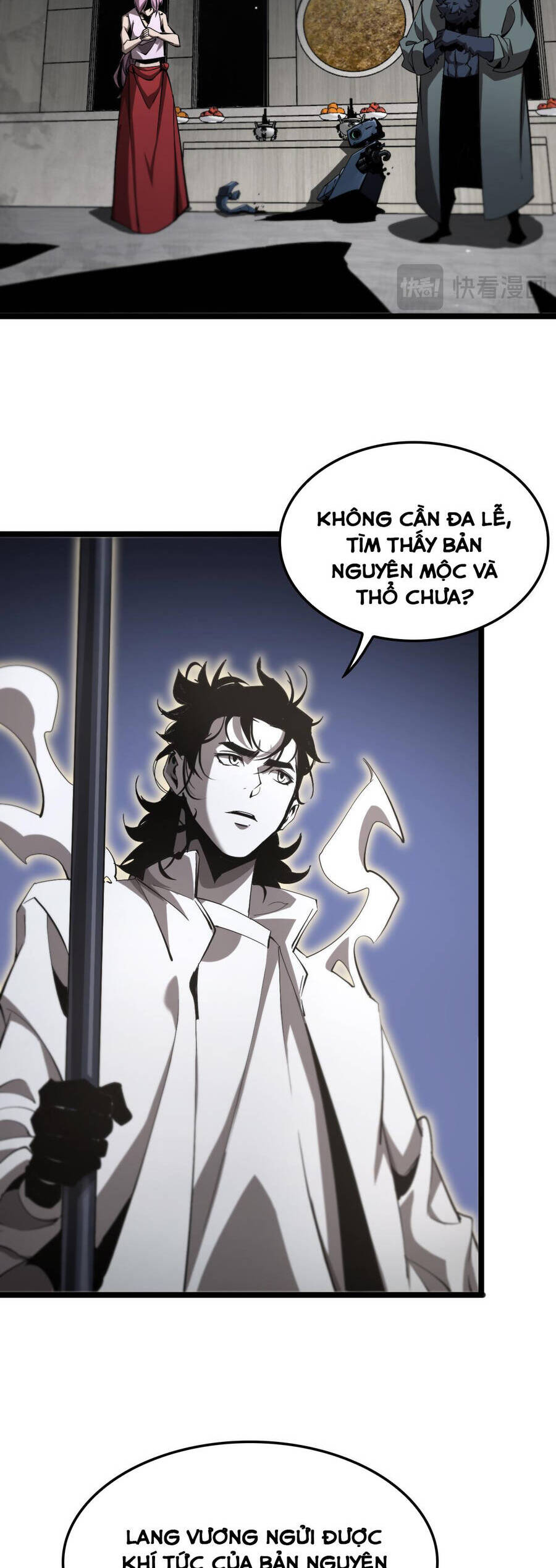 Chư giới tận thế online chapter 247 - Upload bởi truyensieuhay.com