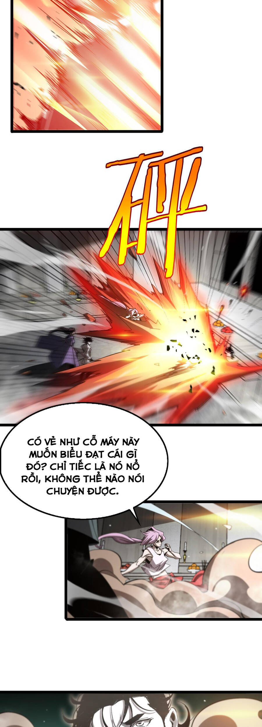 Chư giới tận thế online chapter 247 - Upload bởi truyensieuhay.com