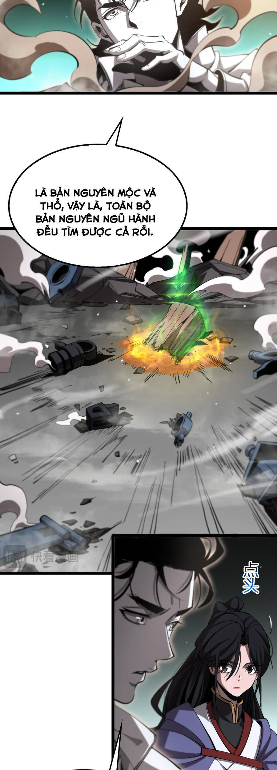 Chư giới tận thế online chapter 247 - Upload bởi truyensieuhay.com
