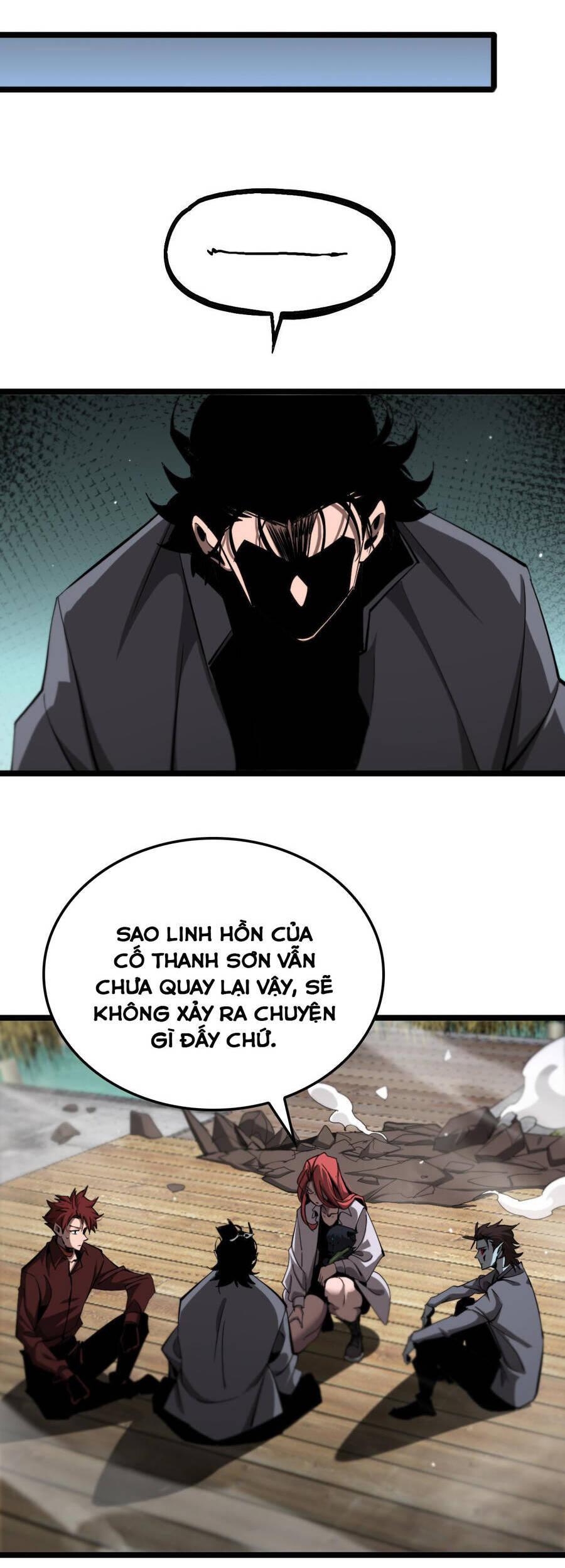 Chư giới tận thế online chapter 247 - Upload bởi truyensieuhay.com