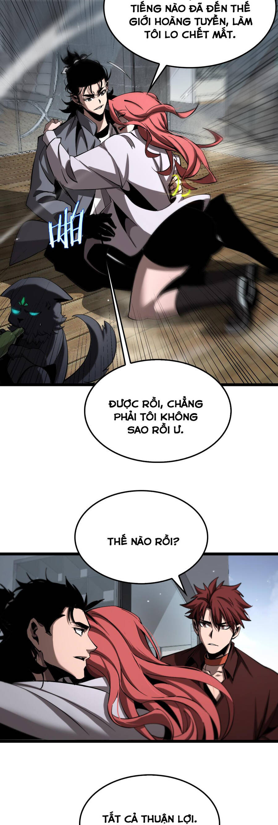 Chư giới tận thế online chapter 247 - Upload bởi truyensieuhay.com