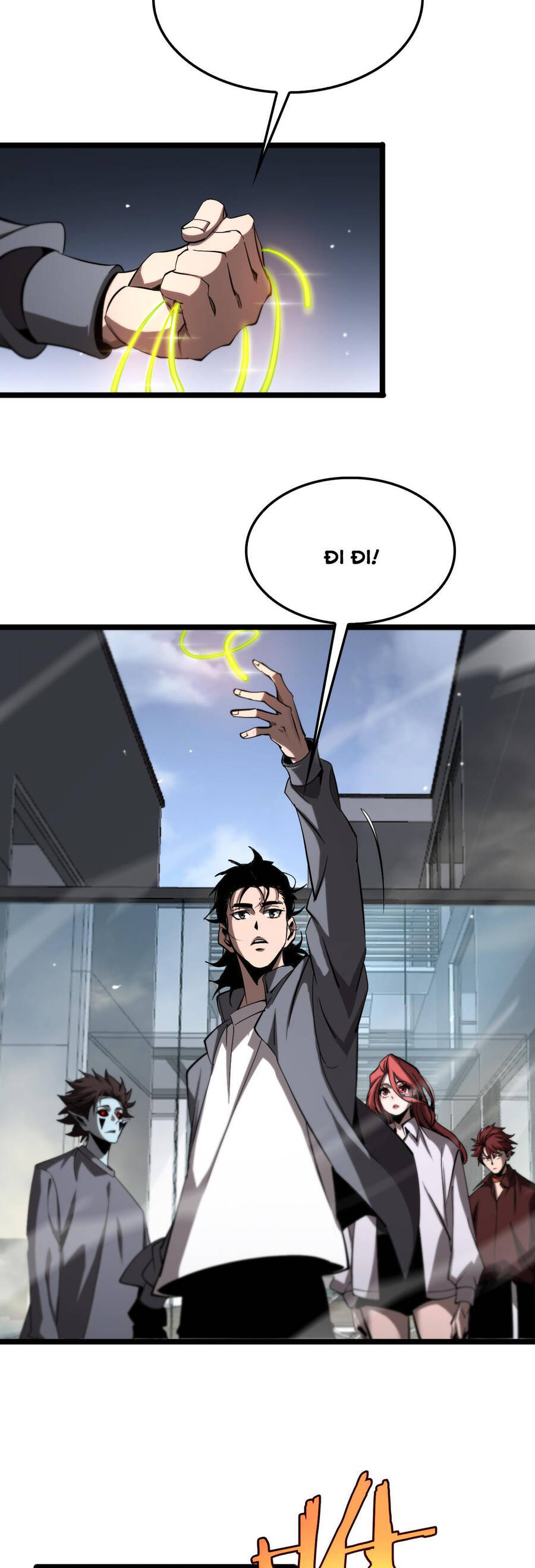 Chư giới tận thế online chapter 247 - Upload bởi truyensieuhay.com