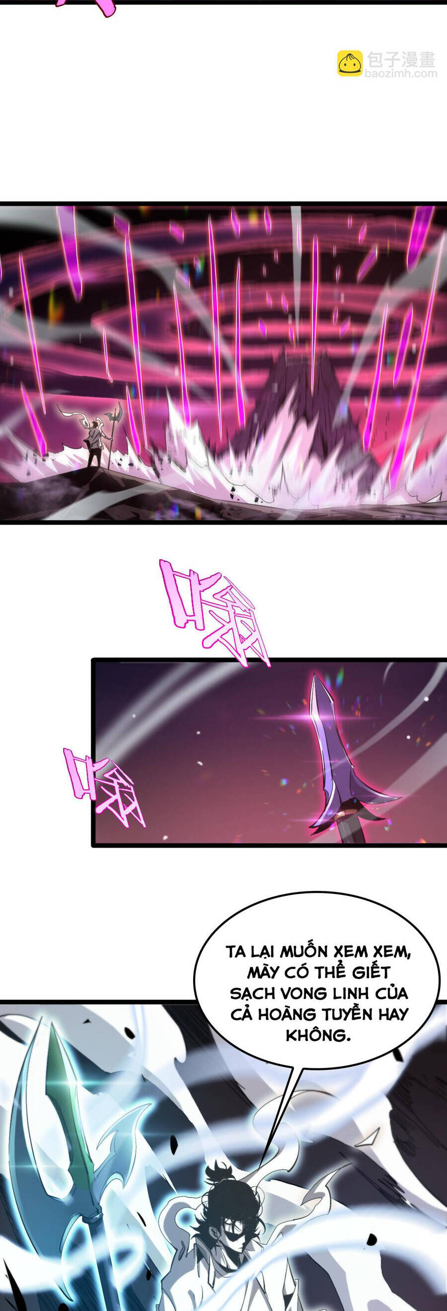 Chư giới tận thế online chapter 247 - Upload bởi truyensieuhay.com