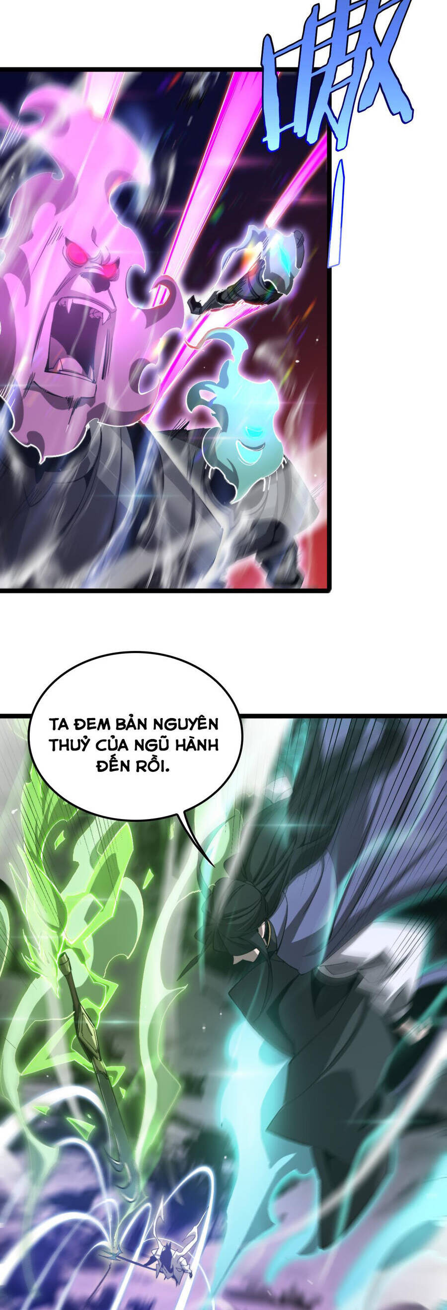 Chư giới tận thế online chapter 247 - Upload bởi truyensieuhay.com