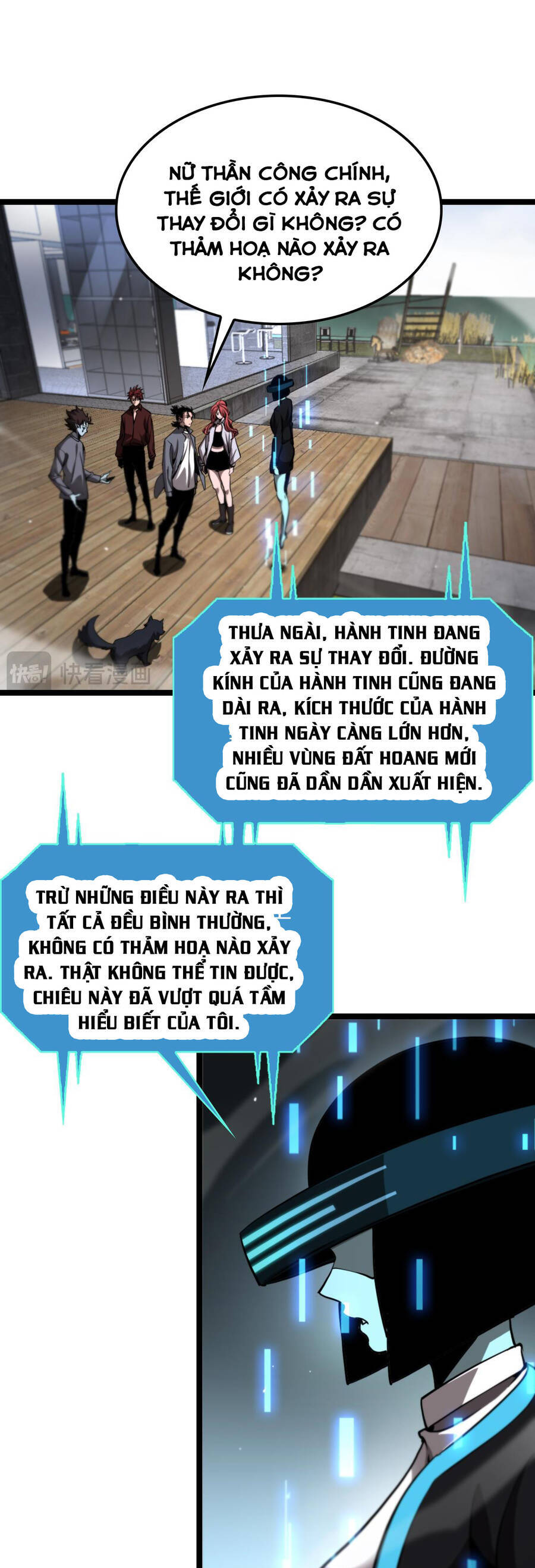 Chư giới tận thế online chapter 248 - Upload bởi truyensieuhay.com